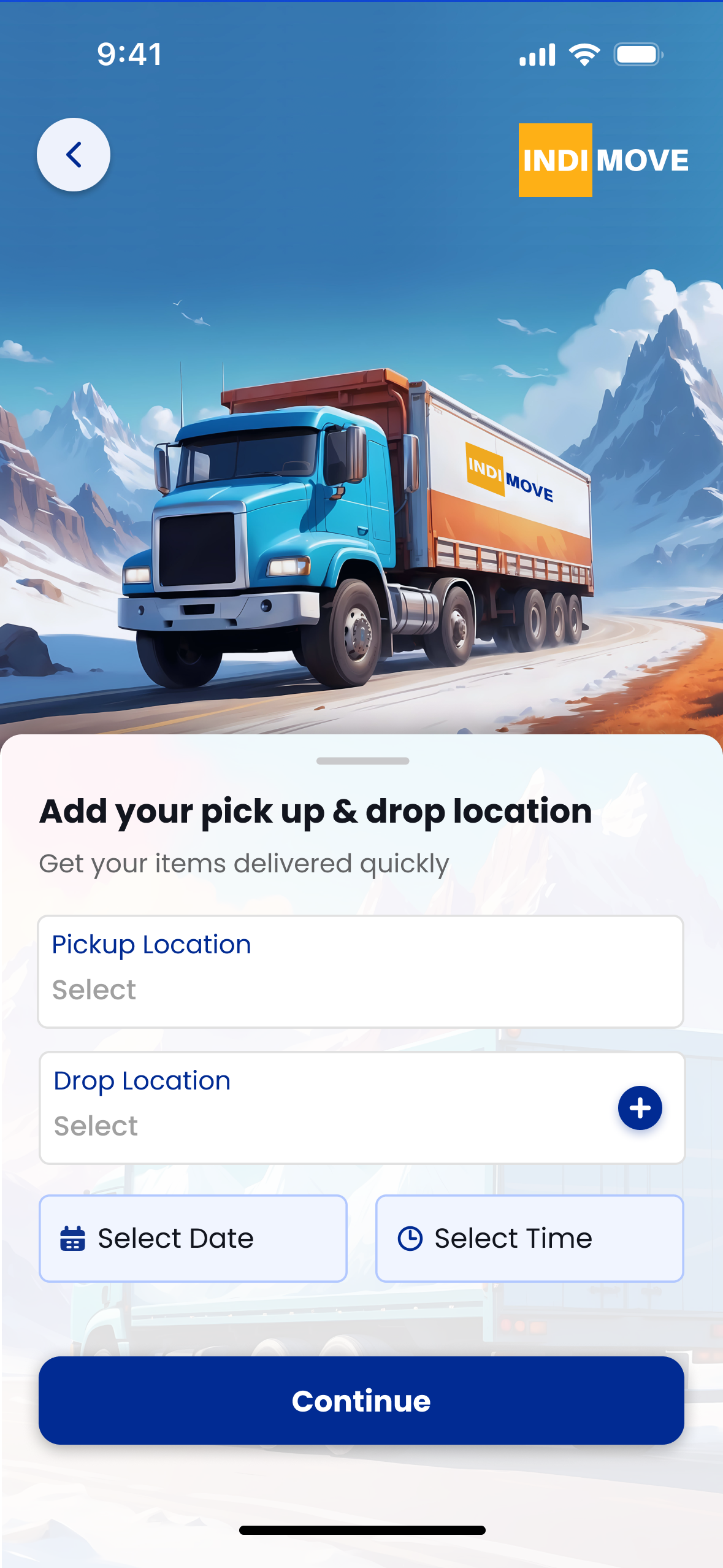 IndiMove